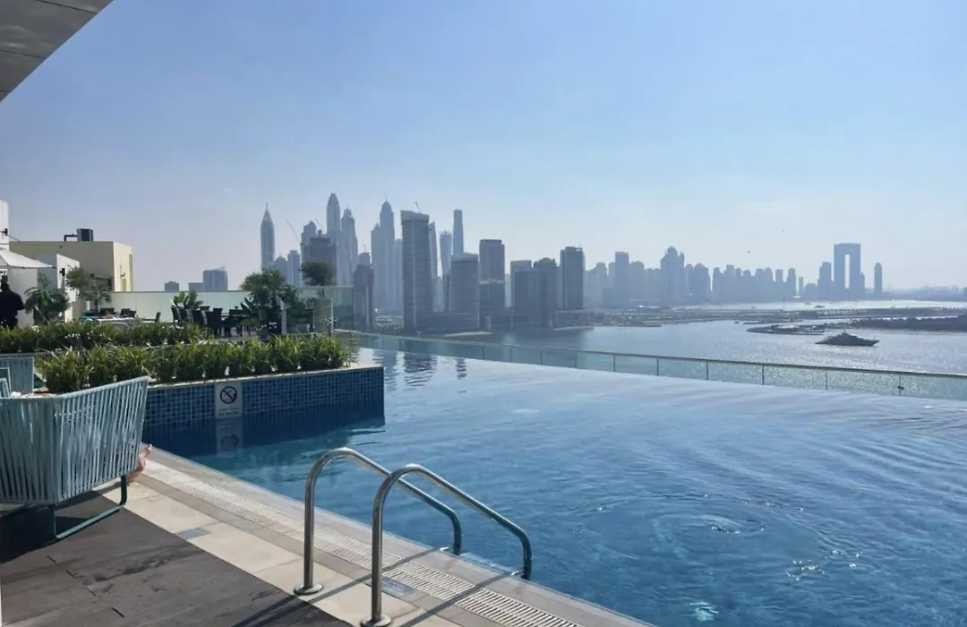 Seven Palm Hotel With West Beach Access-1