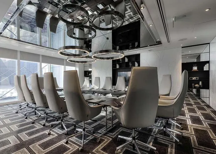 Hotel Steigenberger Htl Business Bay Dubai